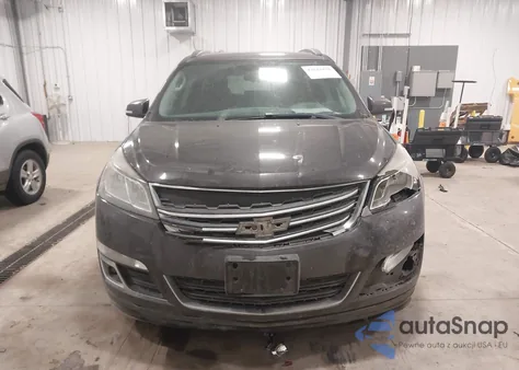 2015 Chevrolet Traverse 1Lt from USA, damaged, VIN 1GNKVGKD6FJ239663
